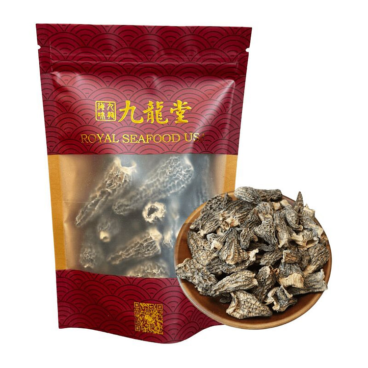 Premium100% Natural Wild Dried Moral 25 g