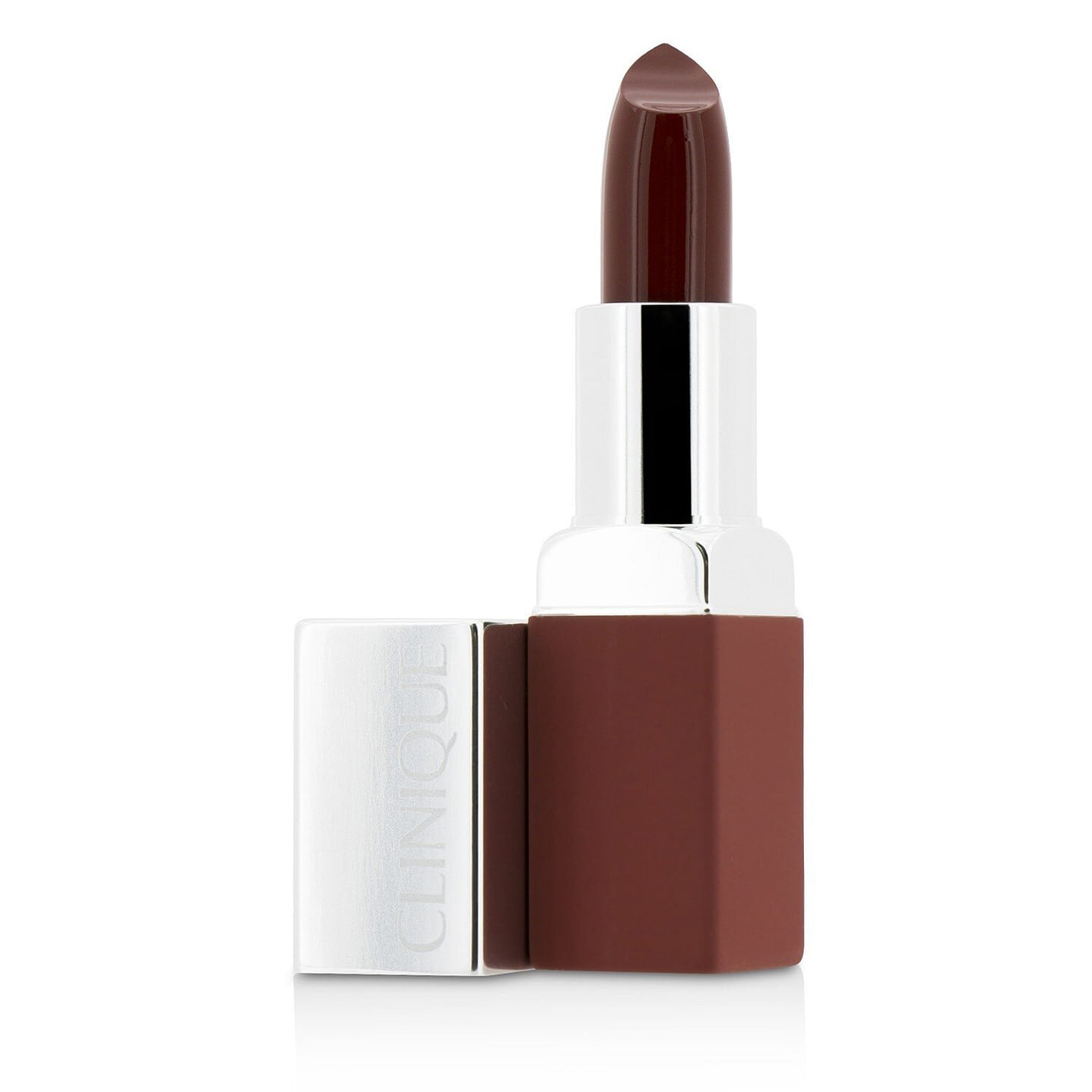 Clinique Pop Matte Lip Colour + Primer - # 02 Icon Pop 3.9g/0.13oz 3 g