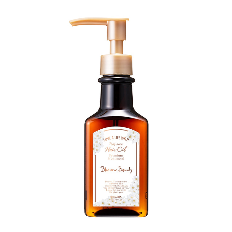 fernanda 樱花 护发精油 140ml
