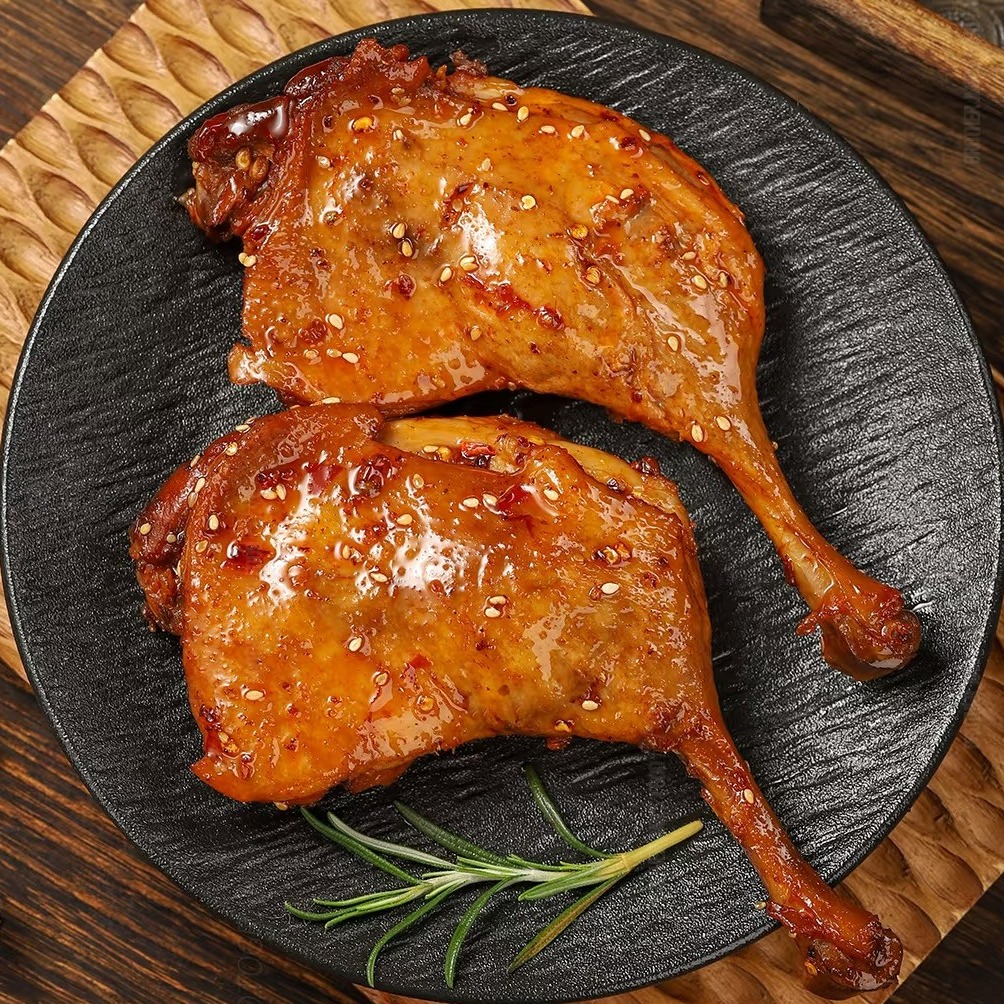 Spiced Marinated Duck Leg 2pc 200 g