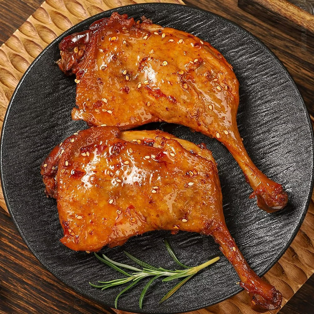 Spiced Marinated Duck Leg 2pc 200 g