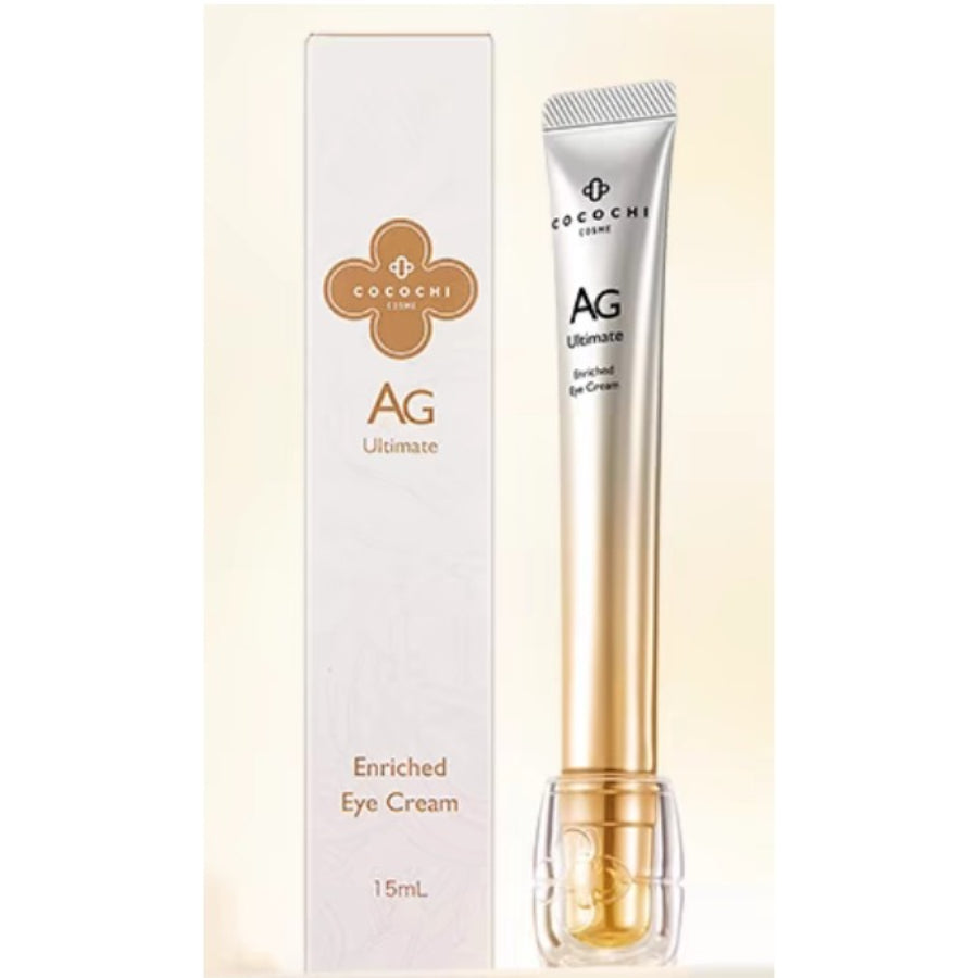Cocochi AG Ultimate Enriched Eye Cream 15ml 1 each