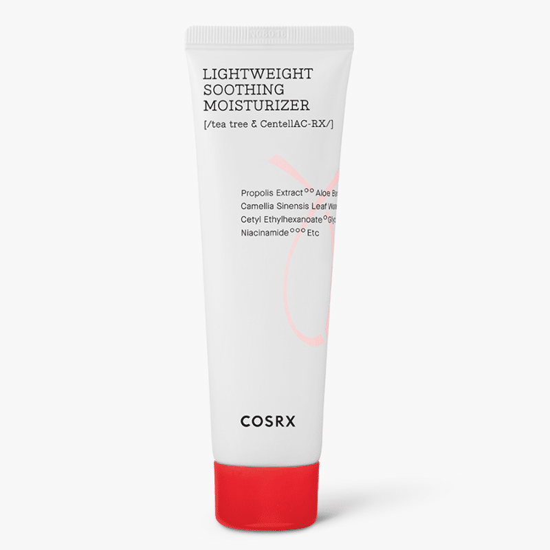 COSRX Lightweight Soothing Moisturizer 80 ml(ミリリットル)
