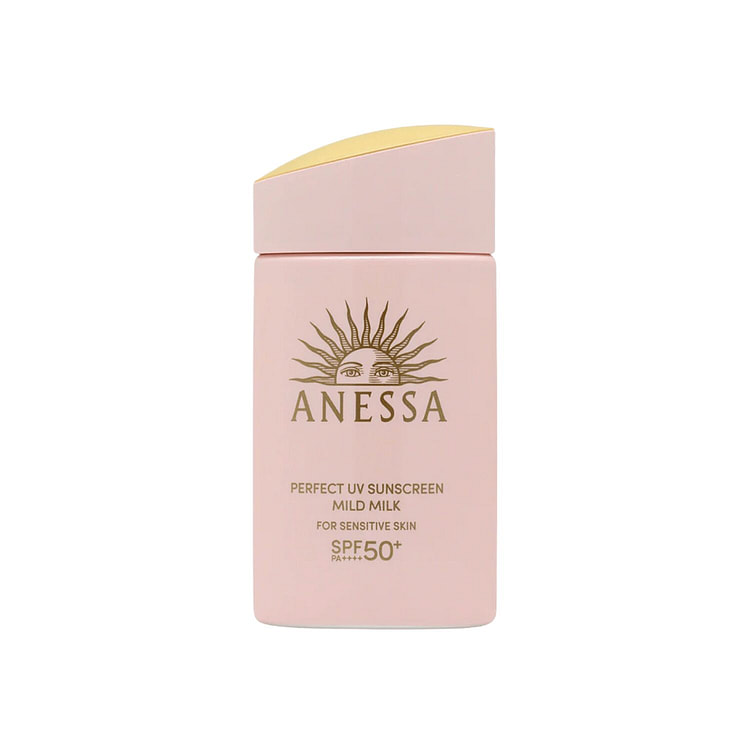 Shiseido Perfect UV Mild SPF50+ 60ml 60 ml