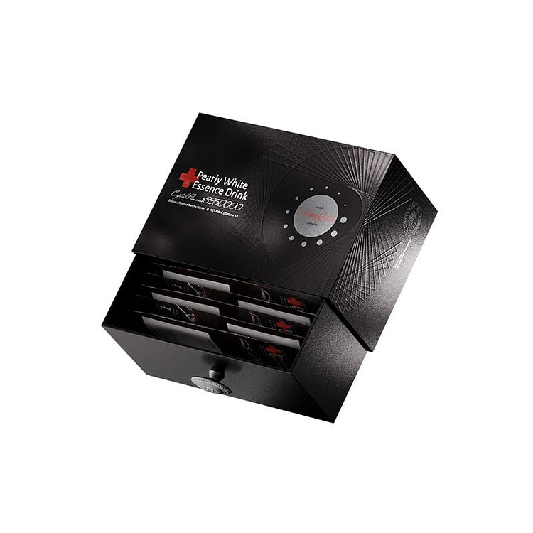 Bio-E白瓷娃娃美白饮白番茄饮30ml*10 1 盒