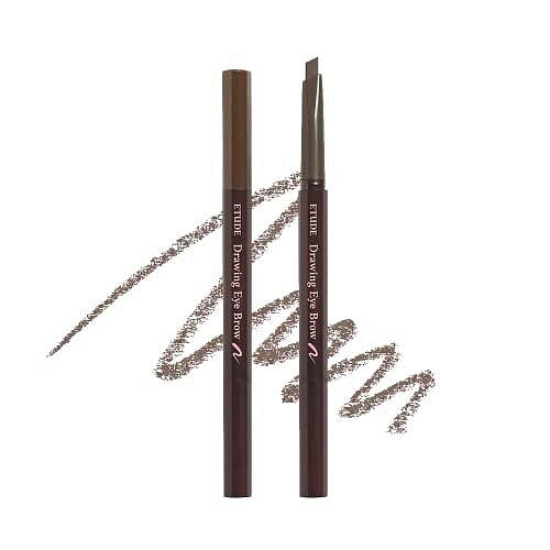 Etude House Drawing Eye Brow Pencil #06 Ash Brown 1 each