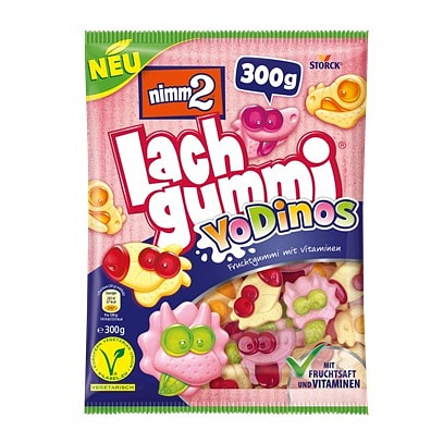 Nimm2 Lachgummi 酸奶软糖