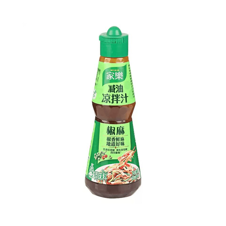 家乐椒麻凉拌汁家用鸡丝黄瓜蘸料230g*1瓶 230 克