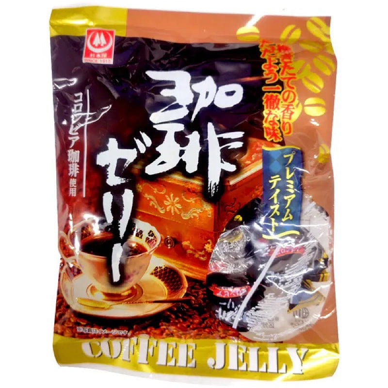 Sugimotoya Seika Coffee Jelly 125g 1 each