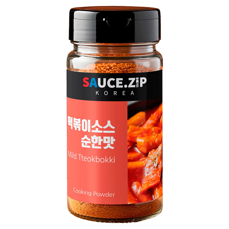 Tteokbokki Sauce (Mild) 400g