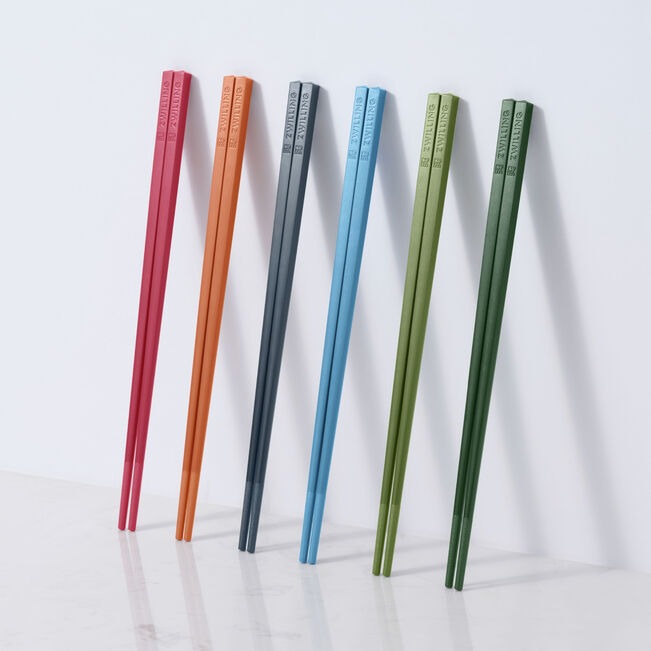 ZWILLING NOW Chopsticks 12-pc Set (6 Pairs) 1 each