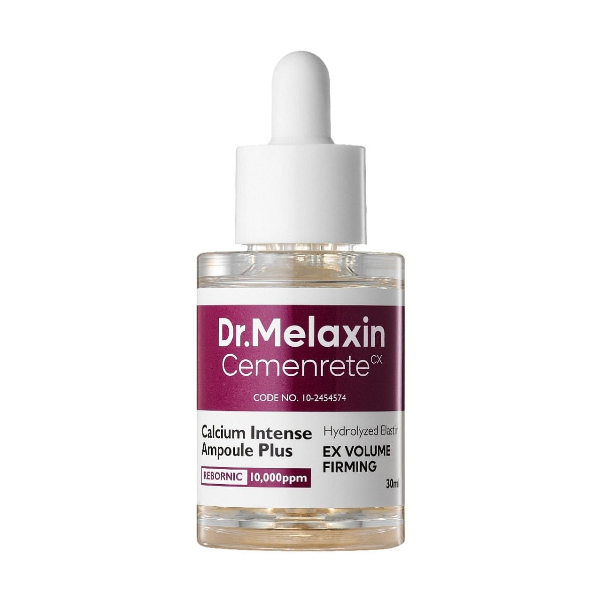 Dr. Melaxin Cemenrete Calcium Volume Ampoule Plus 30 ml