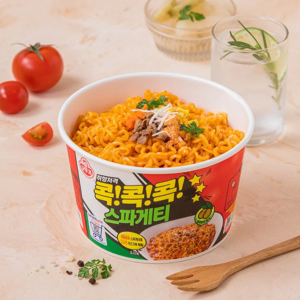 Get Ottogi Spaghetti Cup Ramen Delivered | Weee! Asian Market