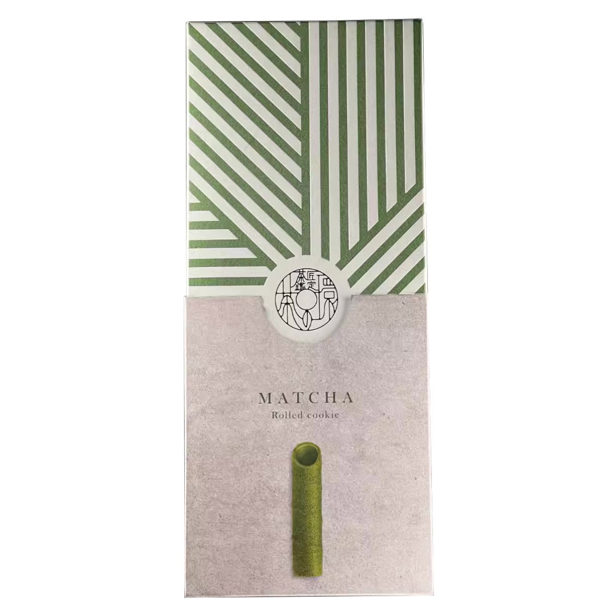 日本直邮】cha-no-wa东京老铺茶匠鉴定茶之环浓郁抹茶蛋卷10枚入- Weee!