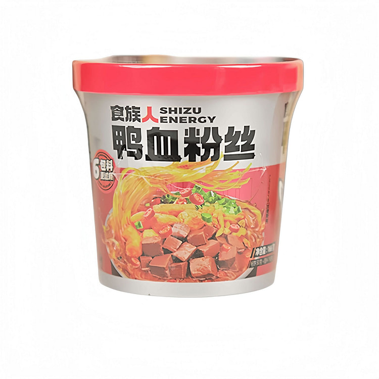 130g Duck Blood Vermicelli*1 tub 130 g