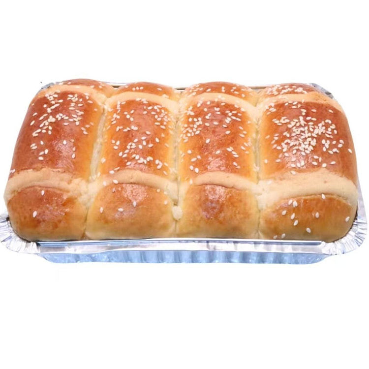 Hong Kong-style Cocktail Bun