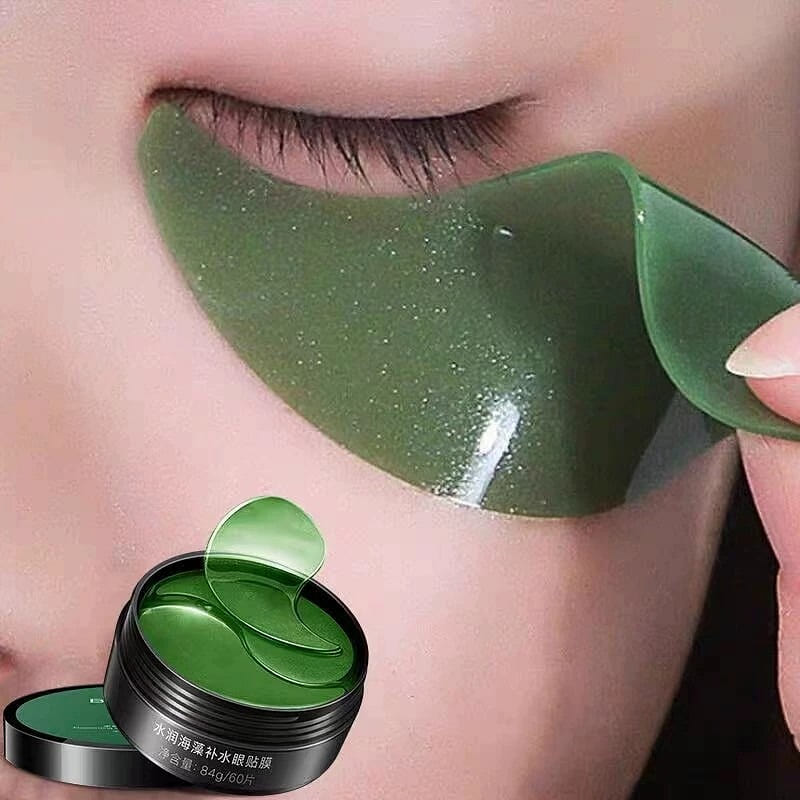 Hydrating seaweed eye mask 84g*1 box 84 g