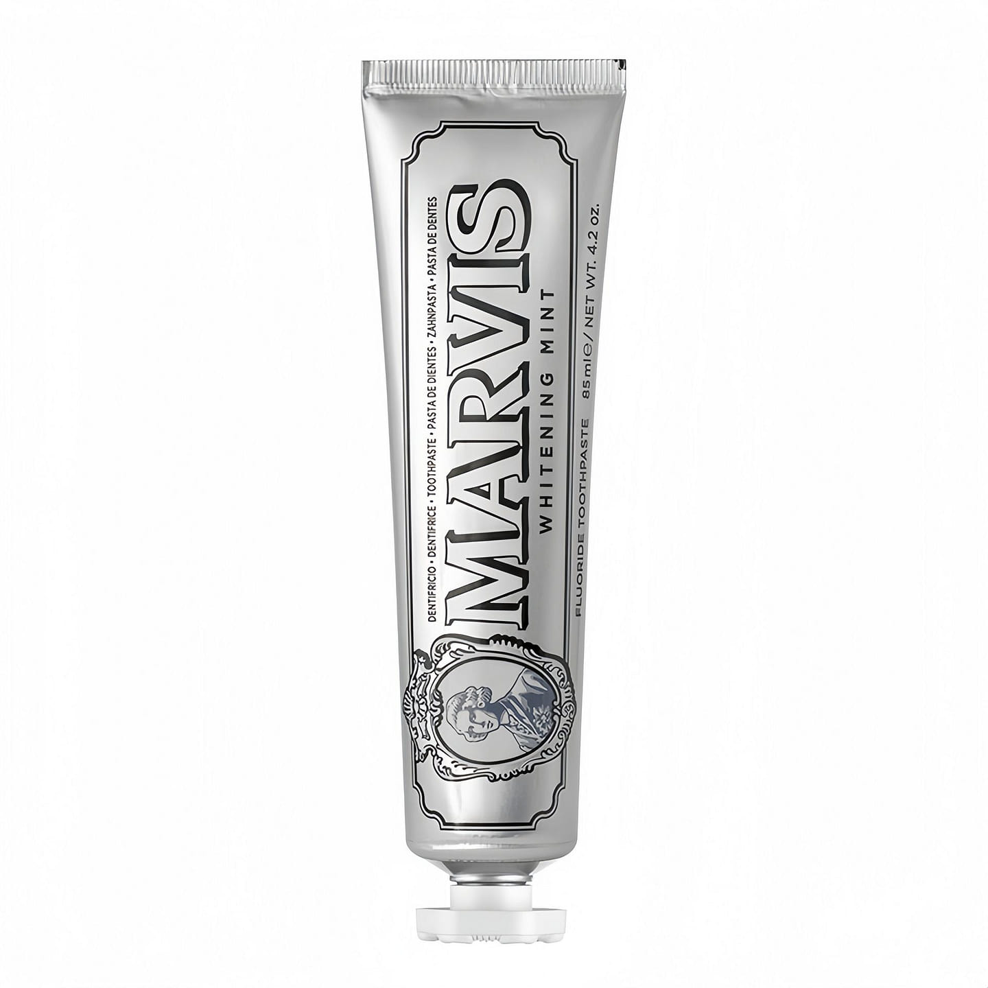 MARVIS Whitening Mint Toothpaste 85ml freshbreath 85 mililitro(s)