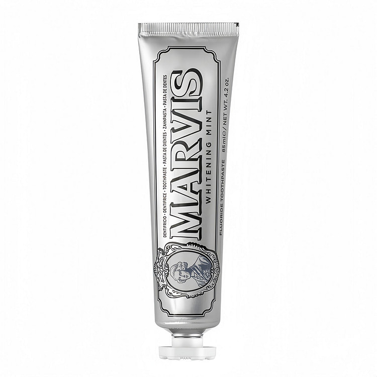 MARVIS Whitening Mint Toothpaste 85ml  fresh breat