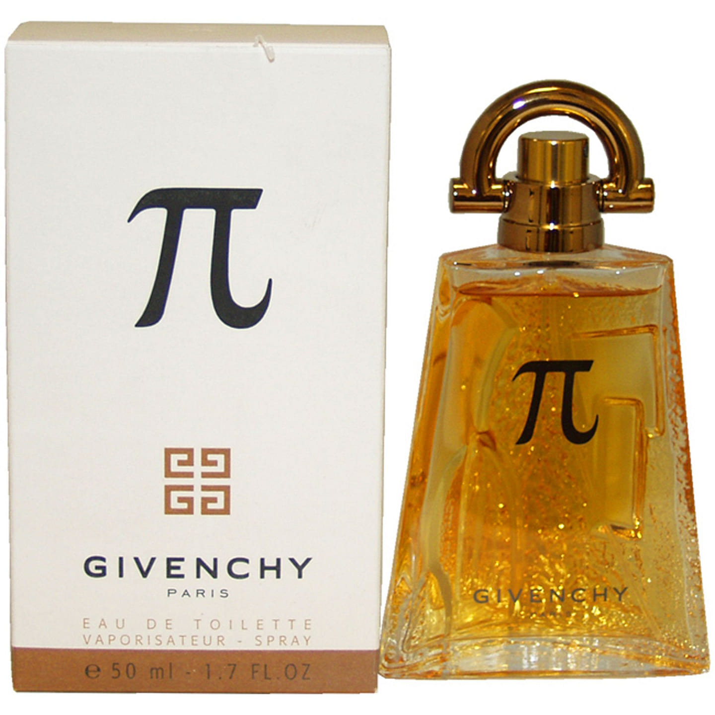 PI by Givenchy for Men – 1.7 oz EDT Spray 1.7 oz