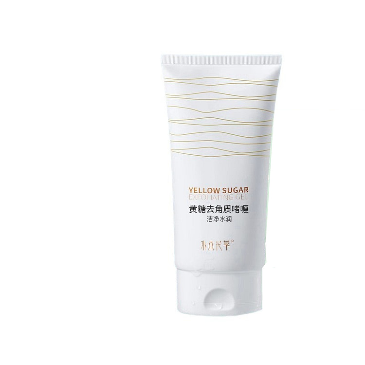 水木花草黄糖去角质膏150ml*1瓶 1 瓶