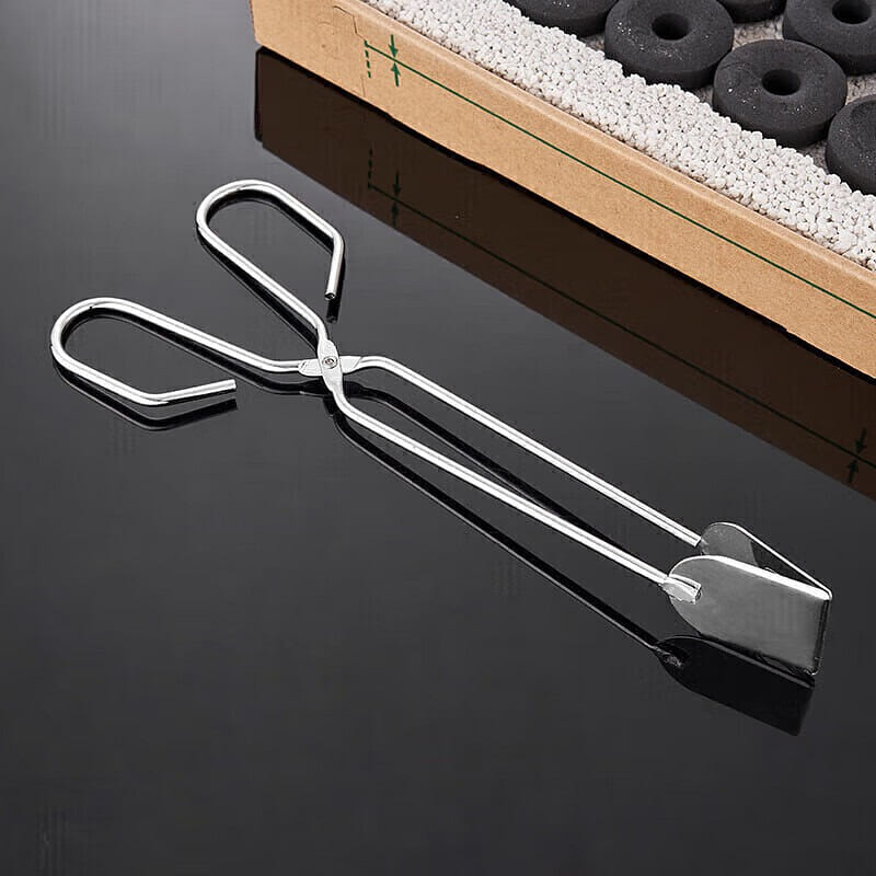 Charcoal Tongs 1 each