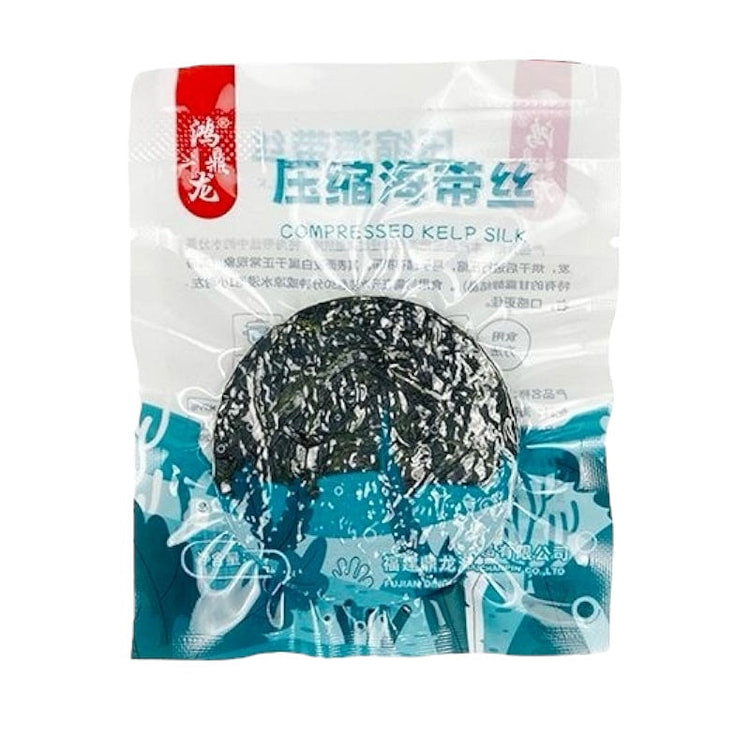 惠民堂 海带丝 正宗霞浦 真空压缩 凉拌免煮 无沙免洗 1-2人/袋 16克