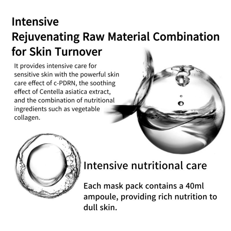 Get REJURAN Turnover Mask 40ml*5PCS Delivered | Weee! Asian Market