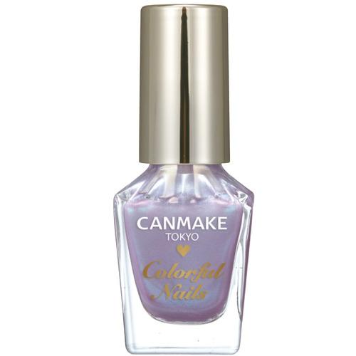 【新品・未使用】【バラ売り可】キャンメイク　カラフルネイルズ　32色 Japan CANMAKE Colorful Nails N32 Misty Dream - Weee!