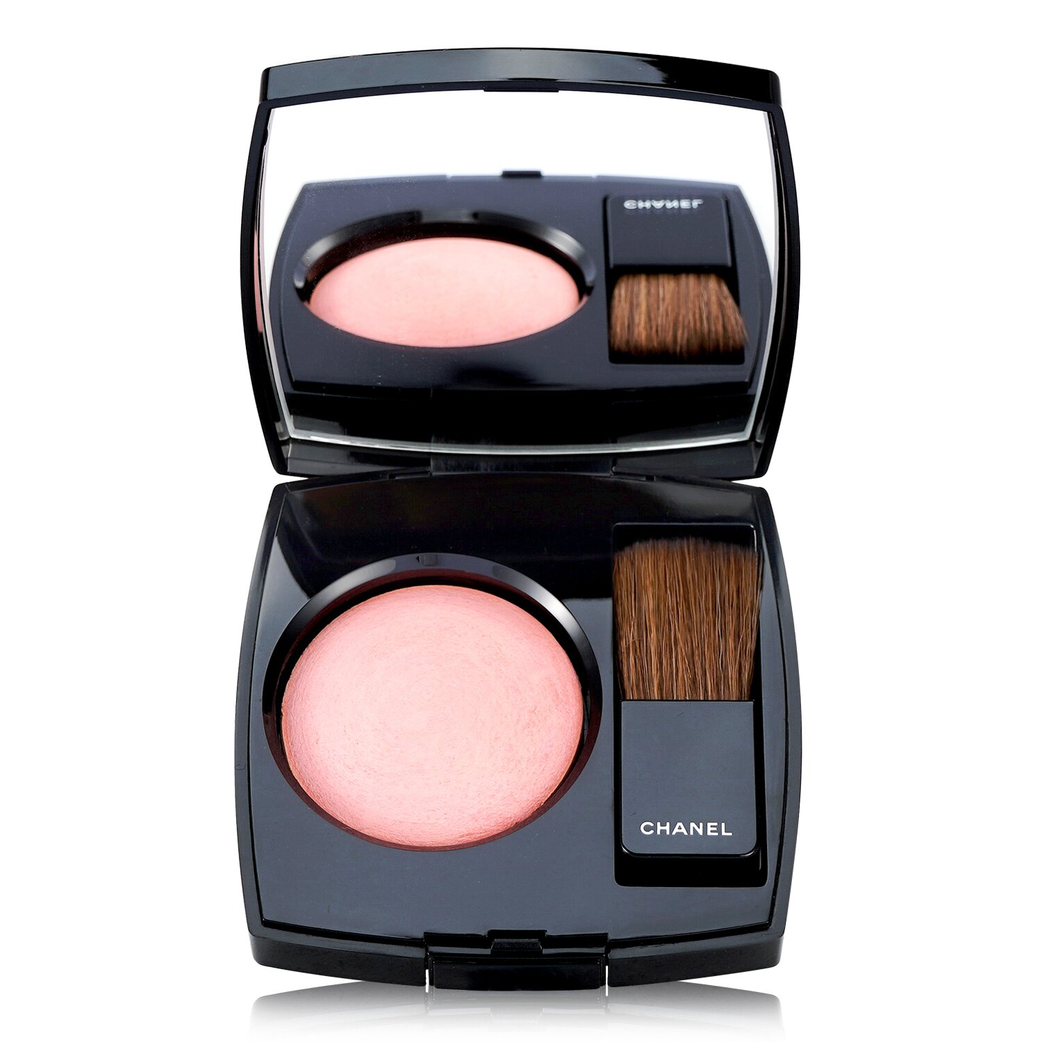 Chanel Powder Blush - No. 72 Rose Initiale 3.5g/0.12oz - Weee!