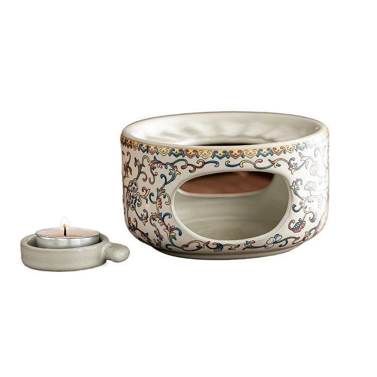 Tea Warmer Tea Stove 13.6 * 6.5 cm 1 box