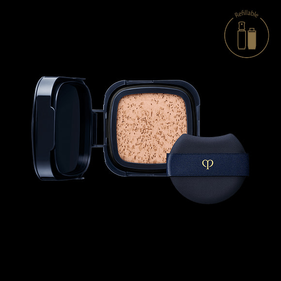 Cle de Peau Beaute Radiant Cushion Foundation Dewy Refill PO10 15g