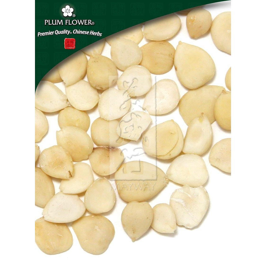 Xing Ren (Ku), unsulfured Prunus armeniaca seed 1 each