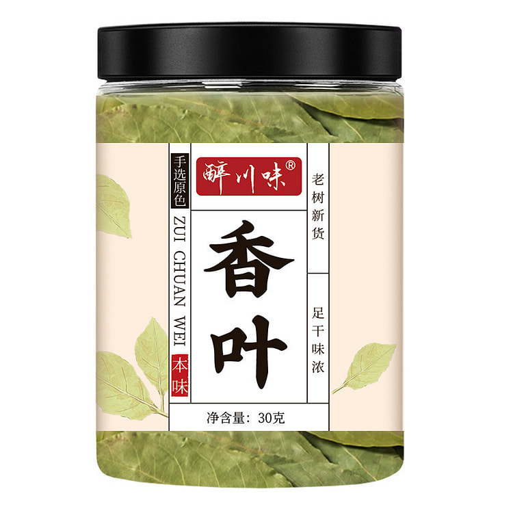 Dried Bay Leaf Braised Spice 30g*2 Cans 1 case