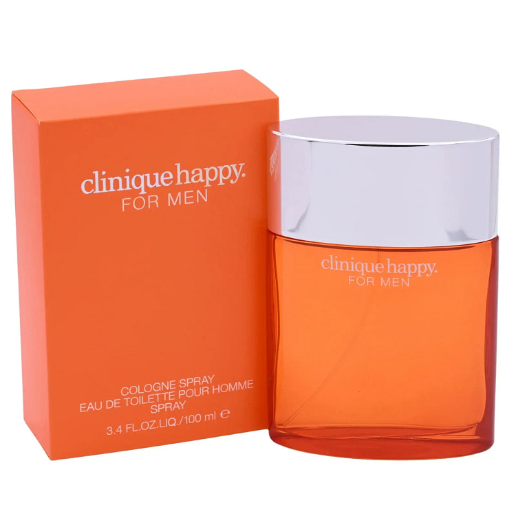 CLINIQUE HAPPY 男士古龙水 3.4 1 盒