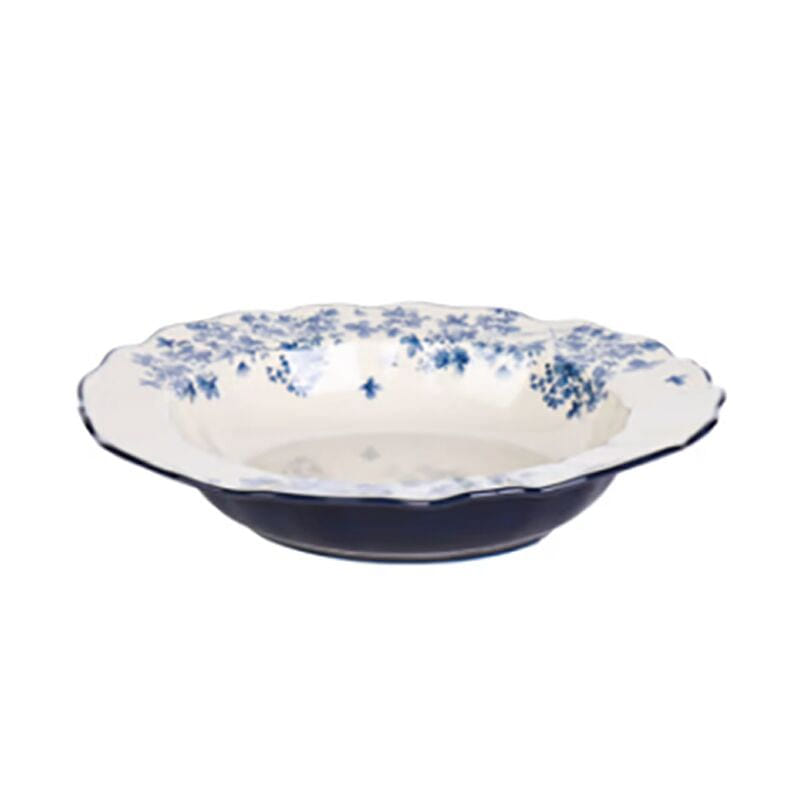 Shunxiang Shuojia 8.5-Inch Soup Plate 1 count