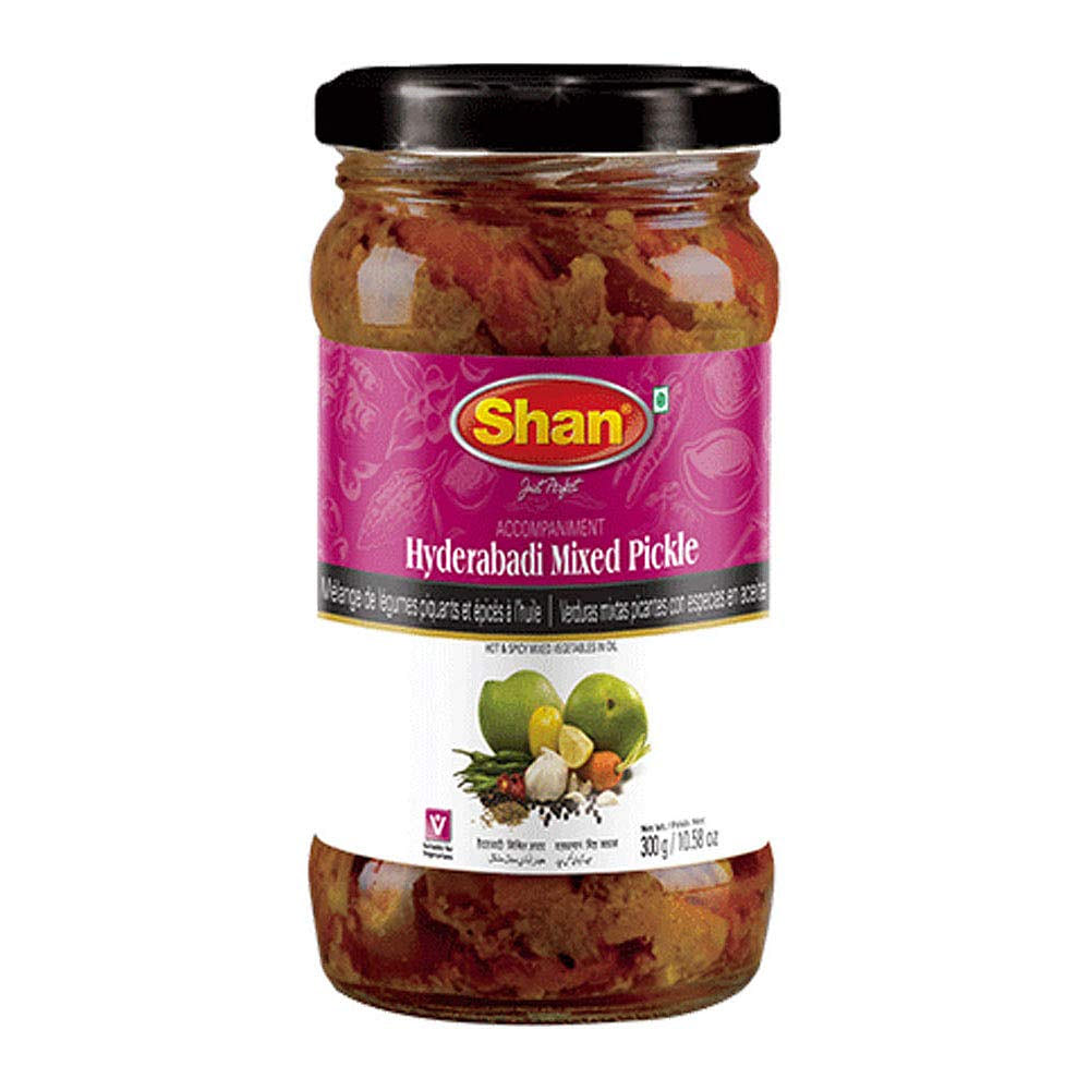 Shan Hyderabadi Mixed Pic 100 g