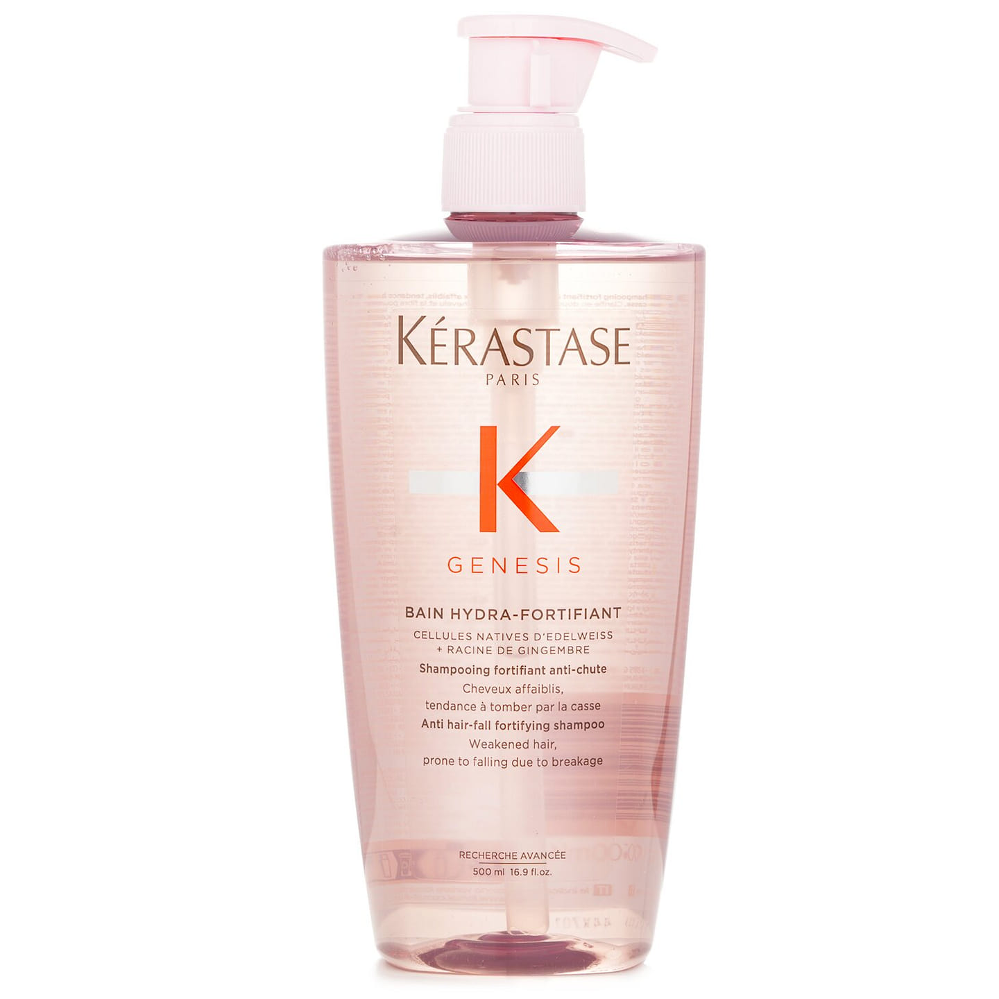 Kerastase Zizi Anti-Dandruff Essence Scalp Oil Control 500ml/16.9oz 500 ml