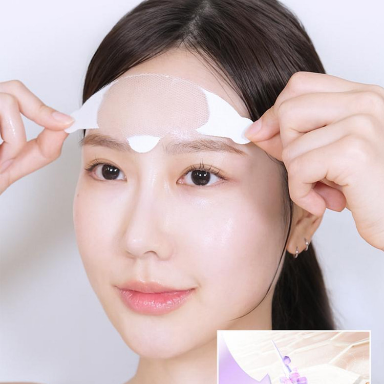 BOH Collagen Targeted for Forehead Lines