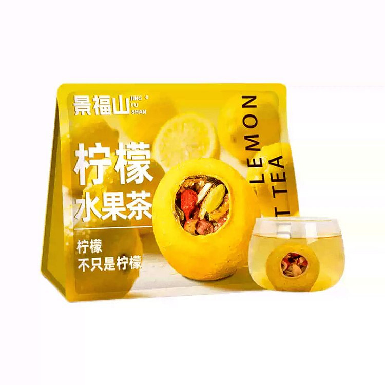 Gyeongbok Mountain Lemon Fruit Tea 100g 100 g