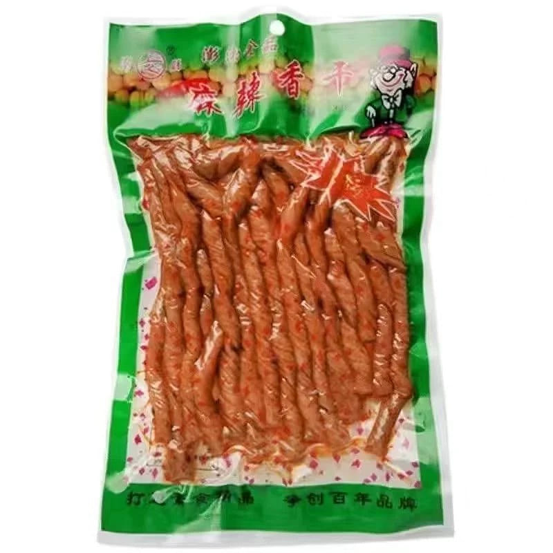 澎朋老味香干 170 克
