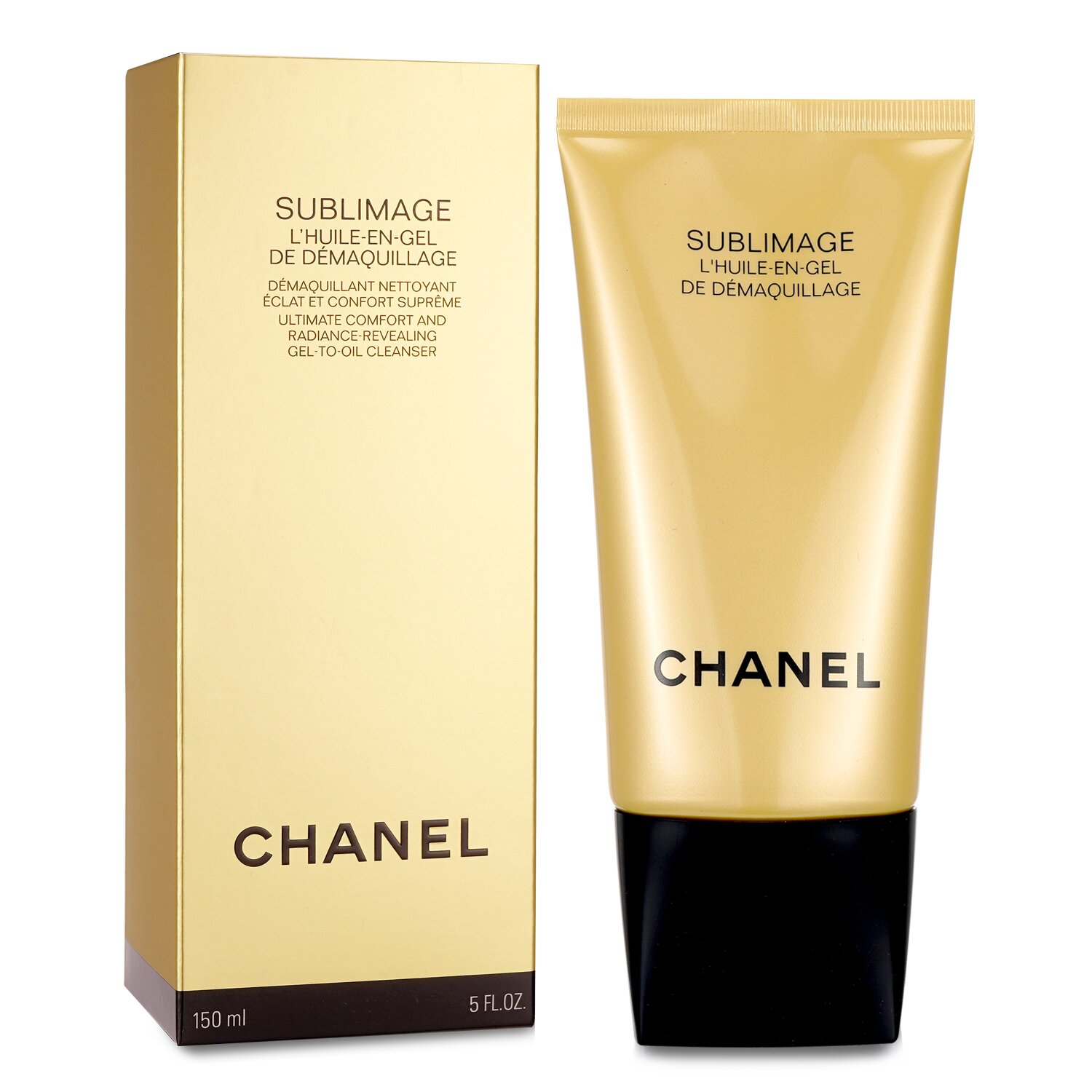 Chanel Sublimage Ultimate Comfort & Radiance-Revealing Gel-To