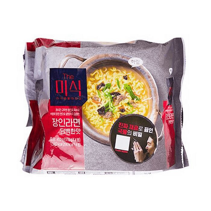 Harim Artisan Ramen Original - 113g x 4 Packs 452 g