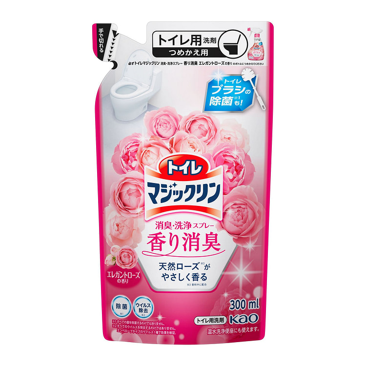 KAO花王 马桶清洁剂 300毫升 300 毫升