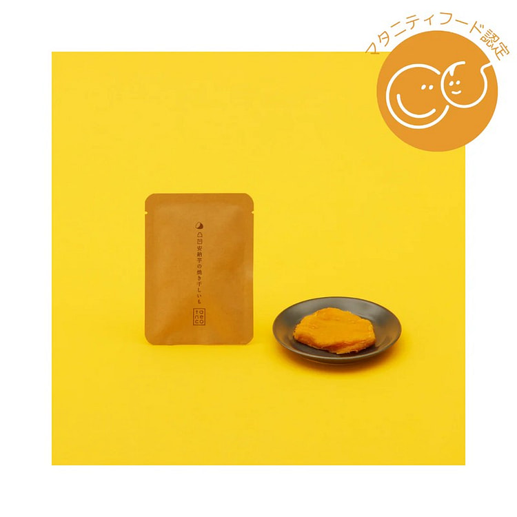 TANECO 烤干安诺红薯 20克 1 份