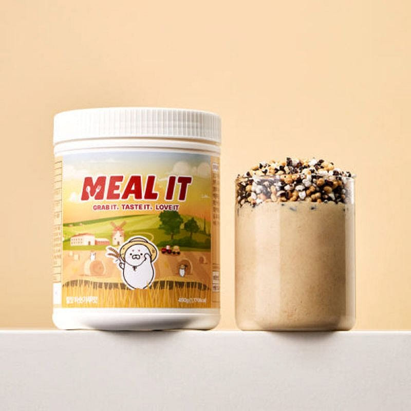 Mealit Misugaru Protein Meal Replacement Shake 450 g