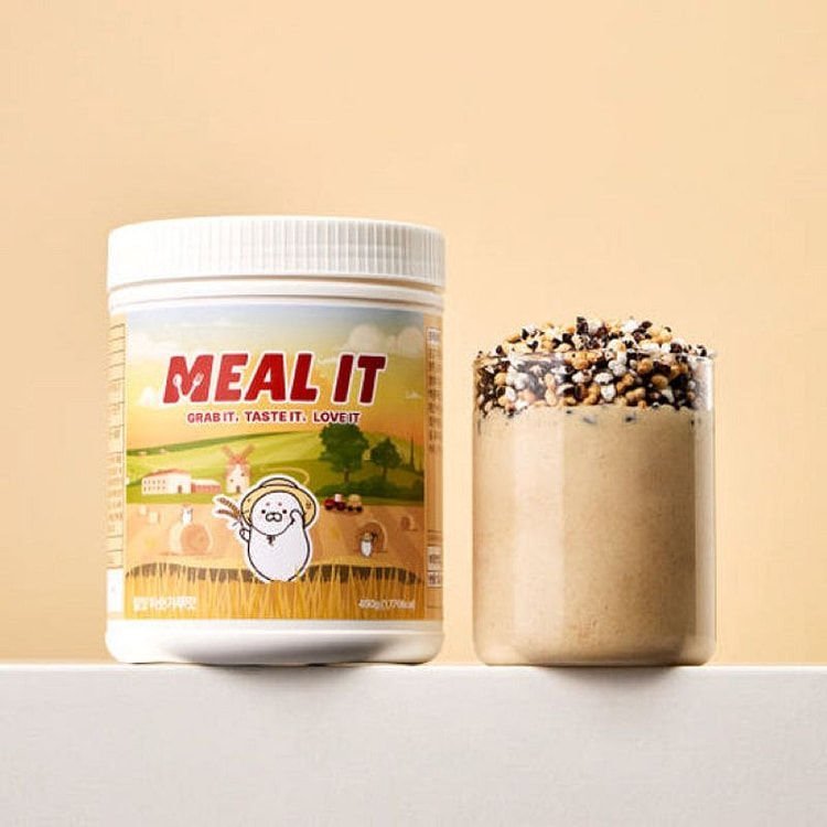 Mealit Misugaru Protein Meal Replacement Shake 450 g