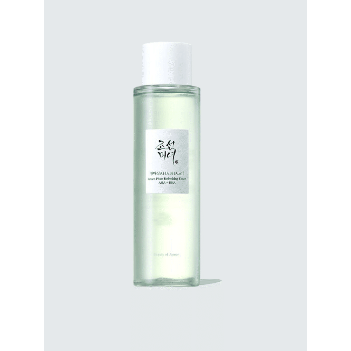 Green Plum Refreshing Toner : AHA + BHA 0 oz