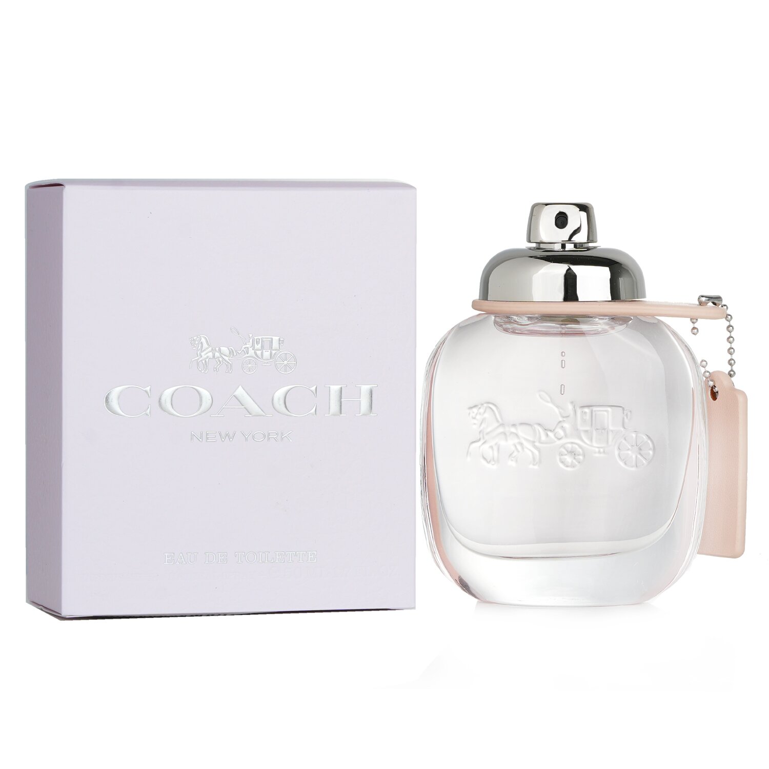 Coach Fragrant eau de toilette spray 50ml/1.7oz - Weee!