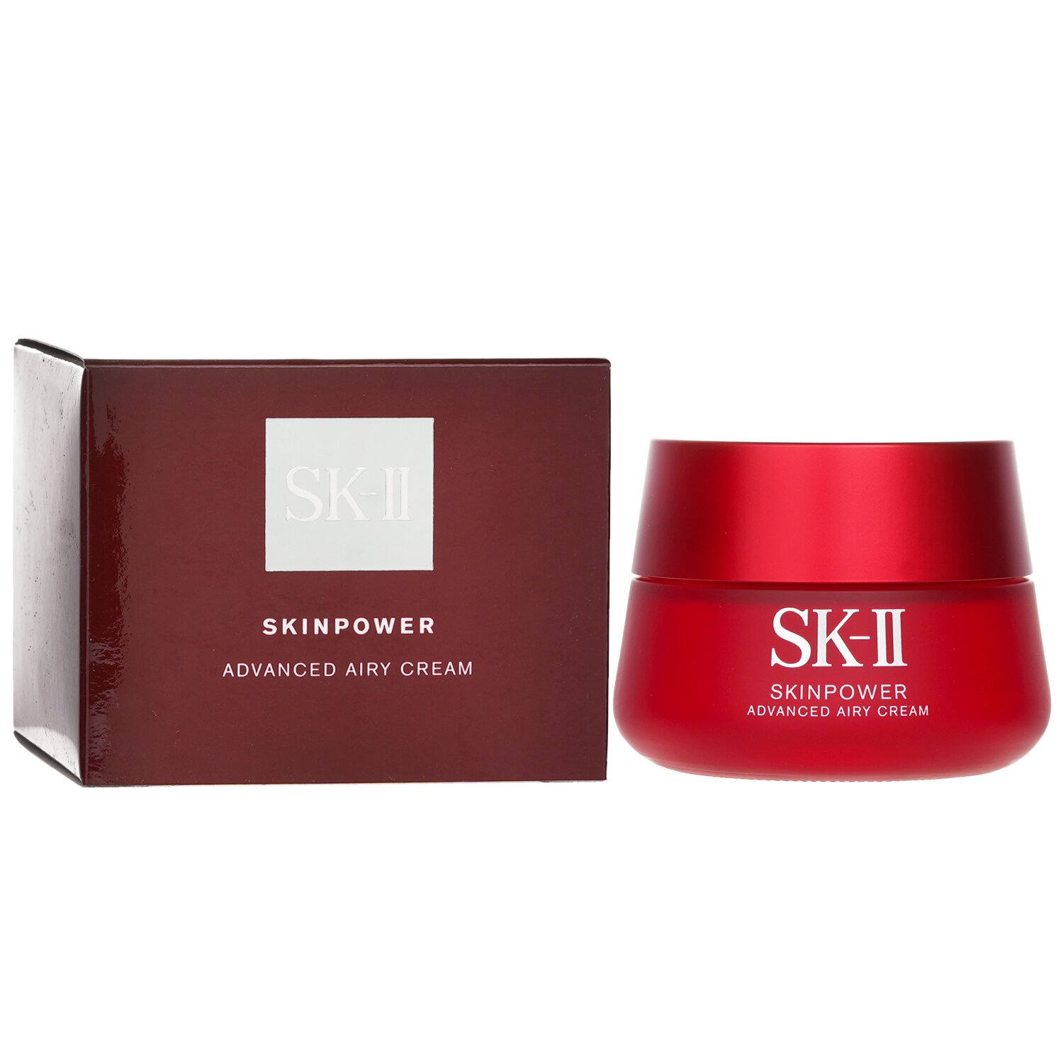 SK II Skinpower Advanced Airy Cream - Weee!